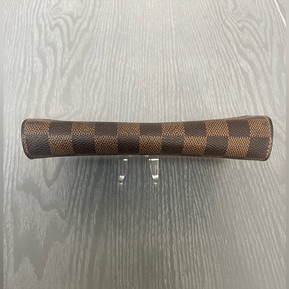 Louis Vuitton Damier Ebene Sarah Wallet - Picture 6 of 14